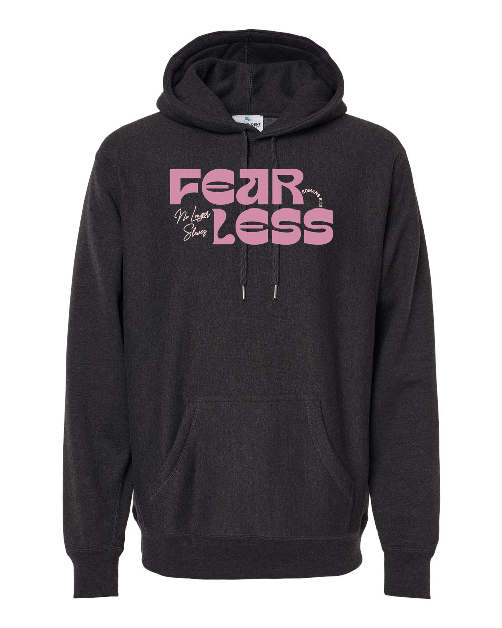 Fearless "No Longer Slaves" Hoodie - Shirtify