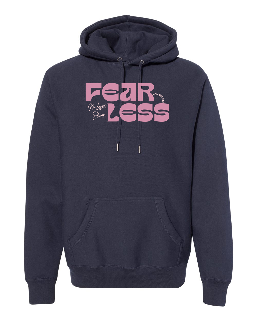Fearless "No Longer Slaves" Hoodie - Shirtify
