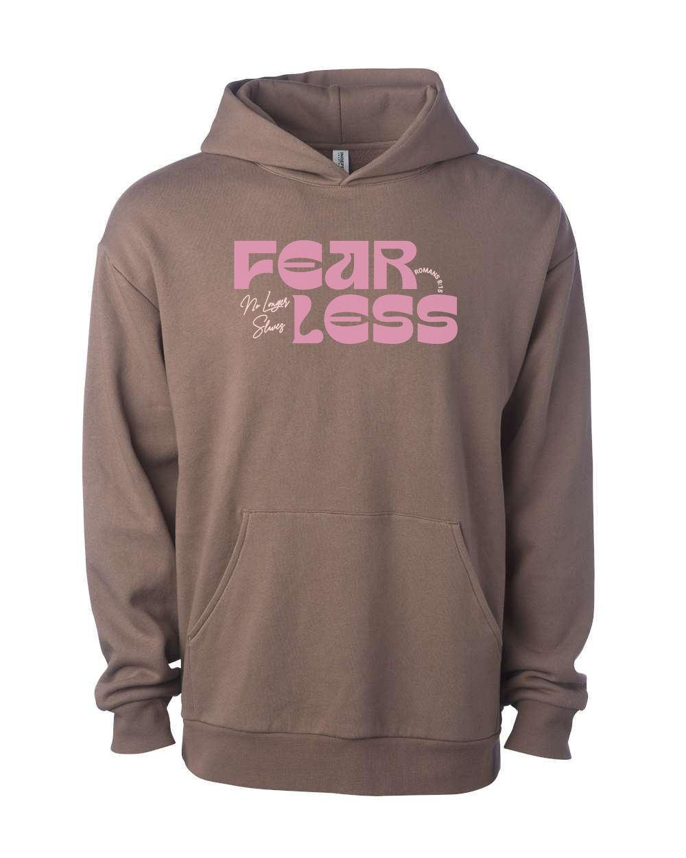 Fearless "No Longer Slaves" Hoodie - Shirtify