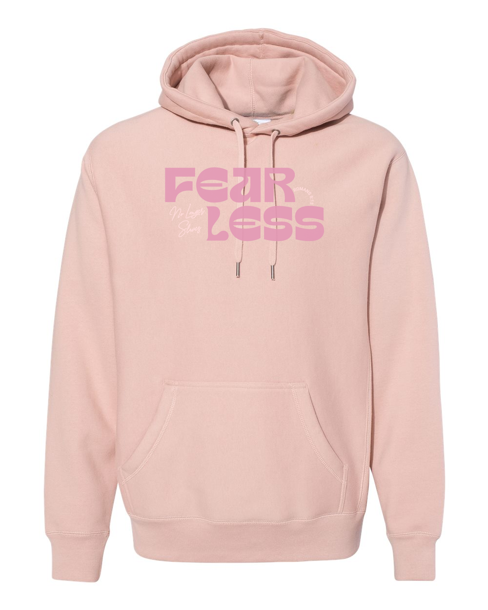 Fearless "No Longer Slaves" Hoodie - Shirtify
