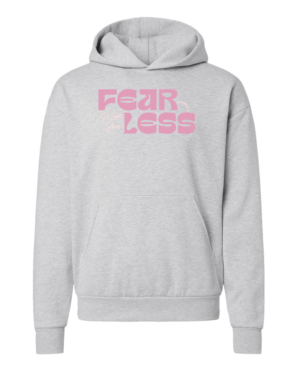 Fearless "No Longer Slaves" Hoodie - Shirtify