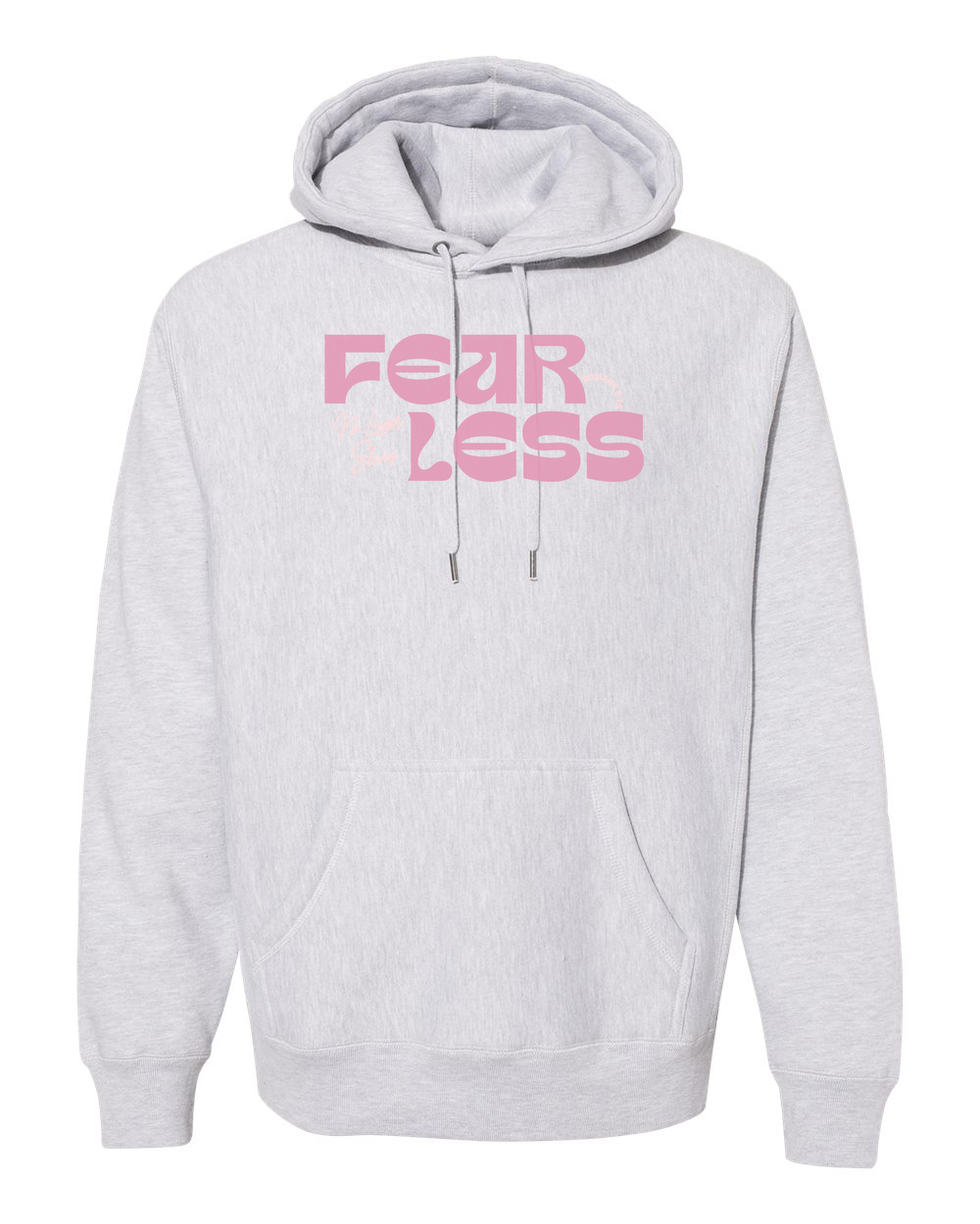 Fearless "No Longer Slaves" Hoodie - Shirtify