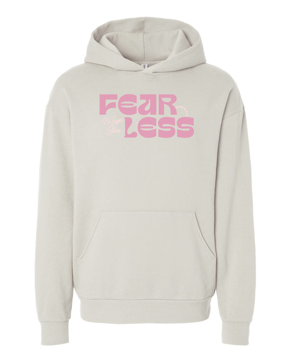 Fearless "No Longer Slaves" Hoodie - Shirtify