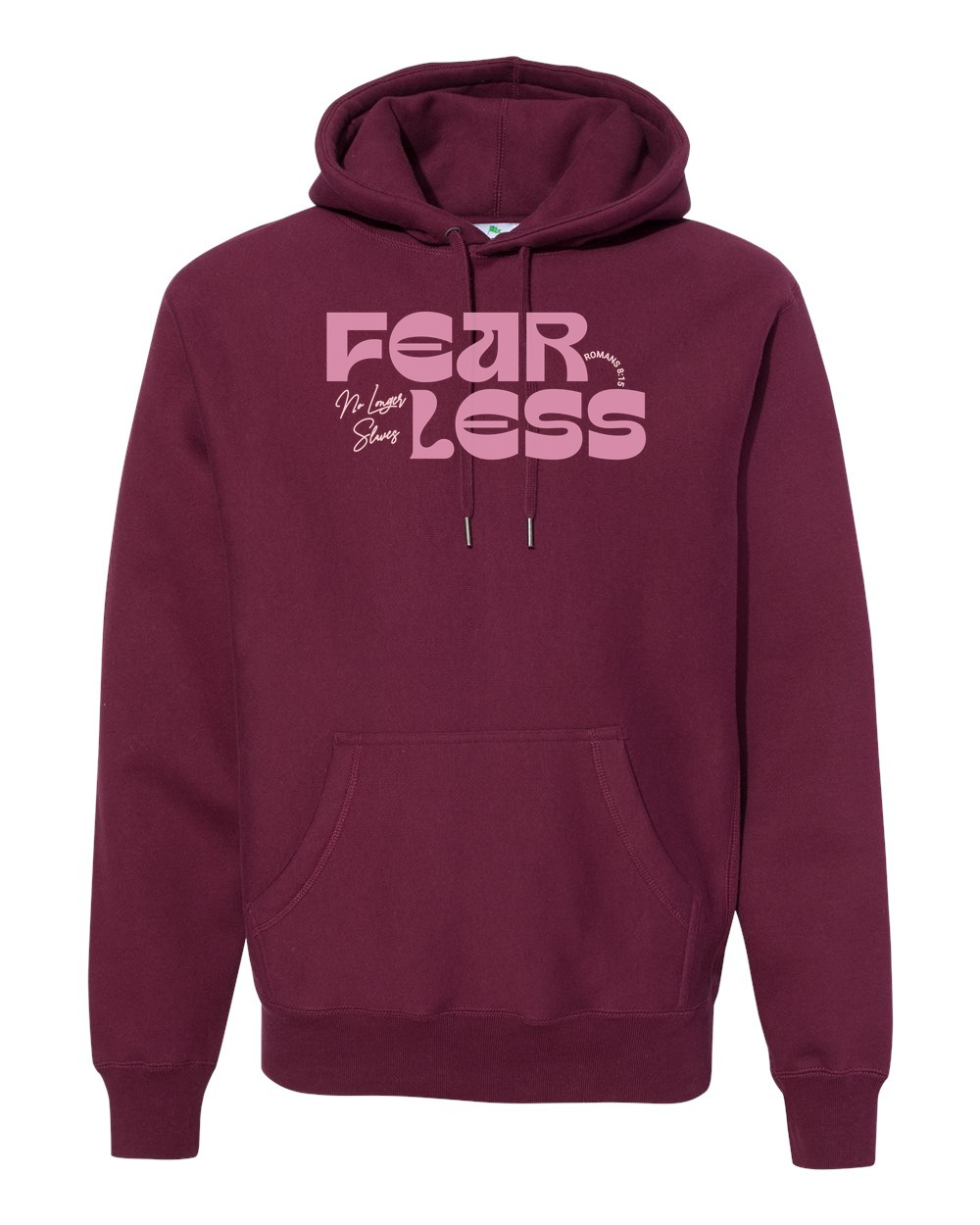 Fearless "No Longer Slaves" Hoodie - Shirtify