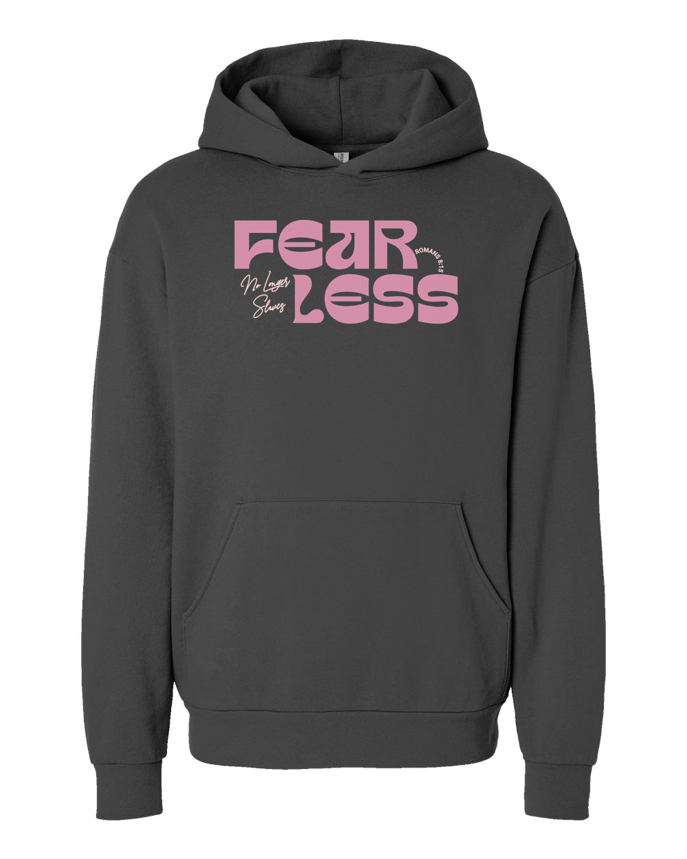 Fearless "No Longer Slaves" Hoodie - Shirtify