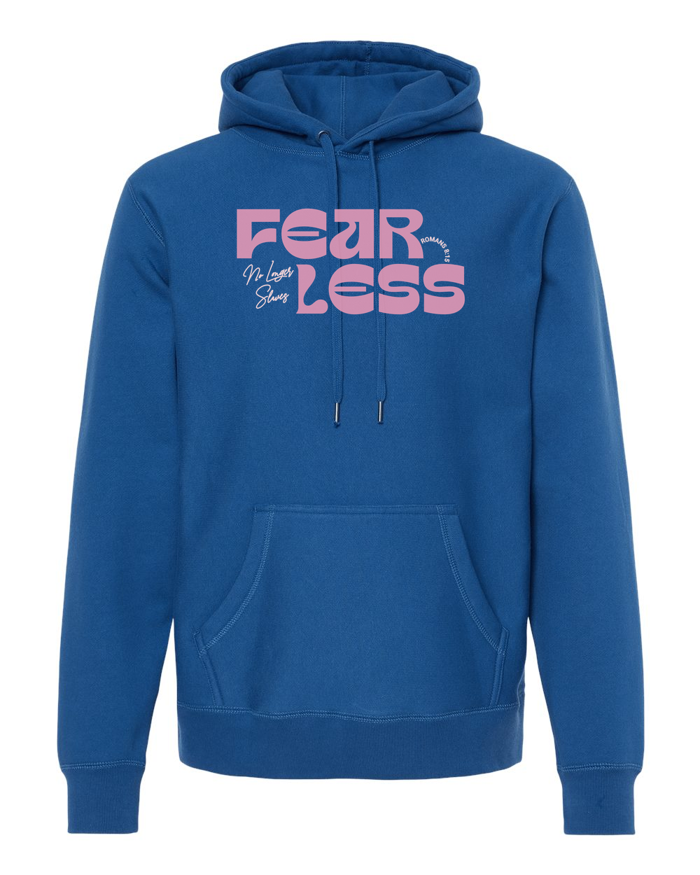 Fearless "No Longer Slaves" Hoodie - Shirtify