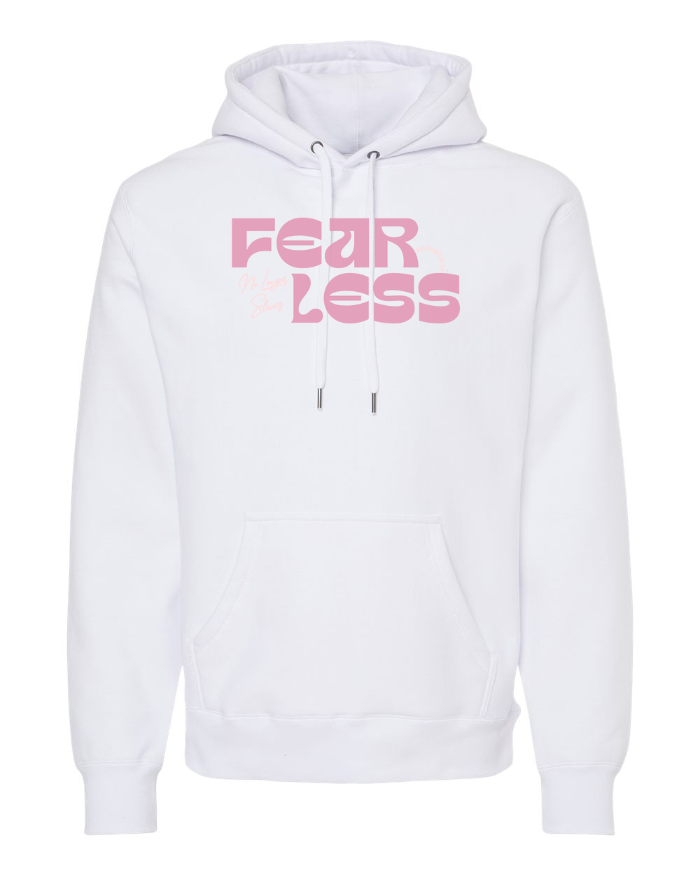 Fearless "No Longer Slaves" Hoodie - Shirtify