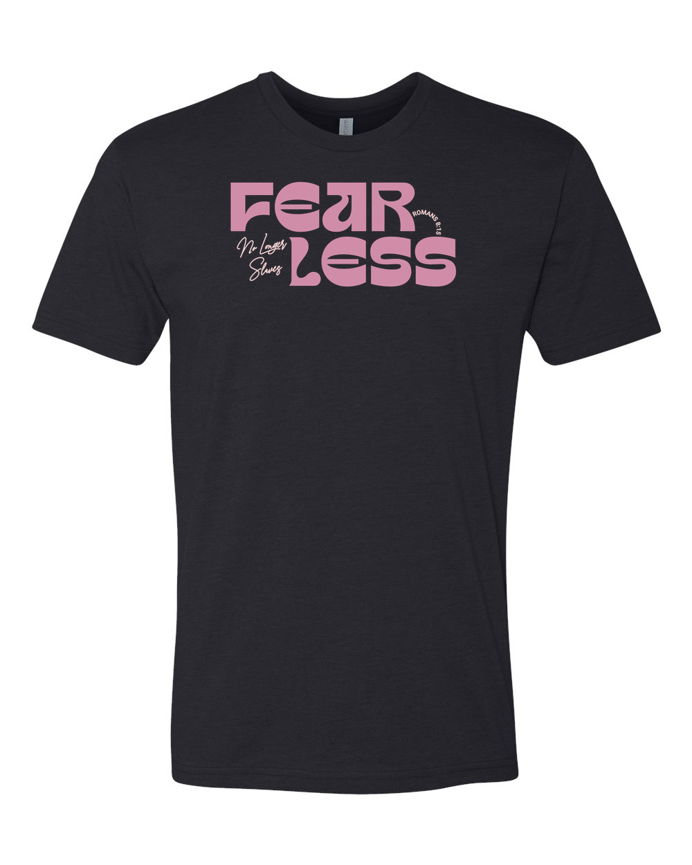 Fearless "No Longer Slaves" T-Shirt - Shirtify