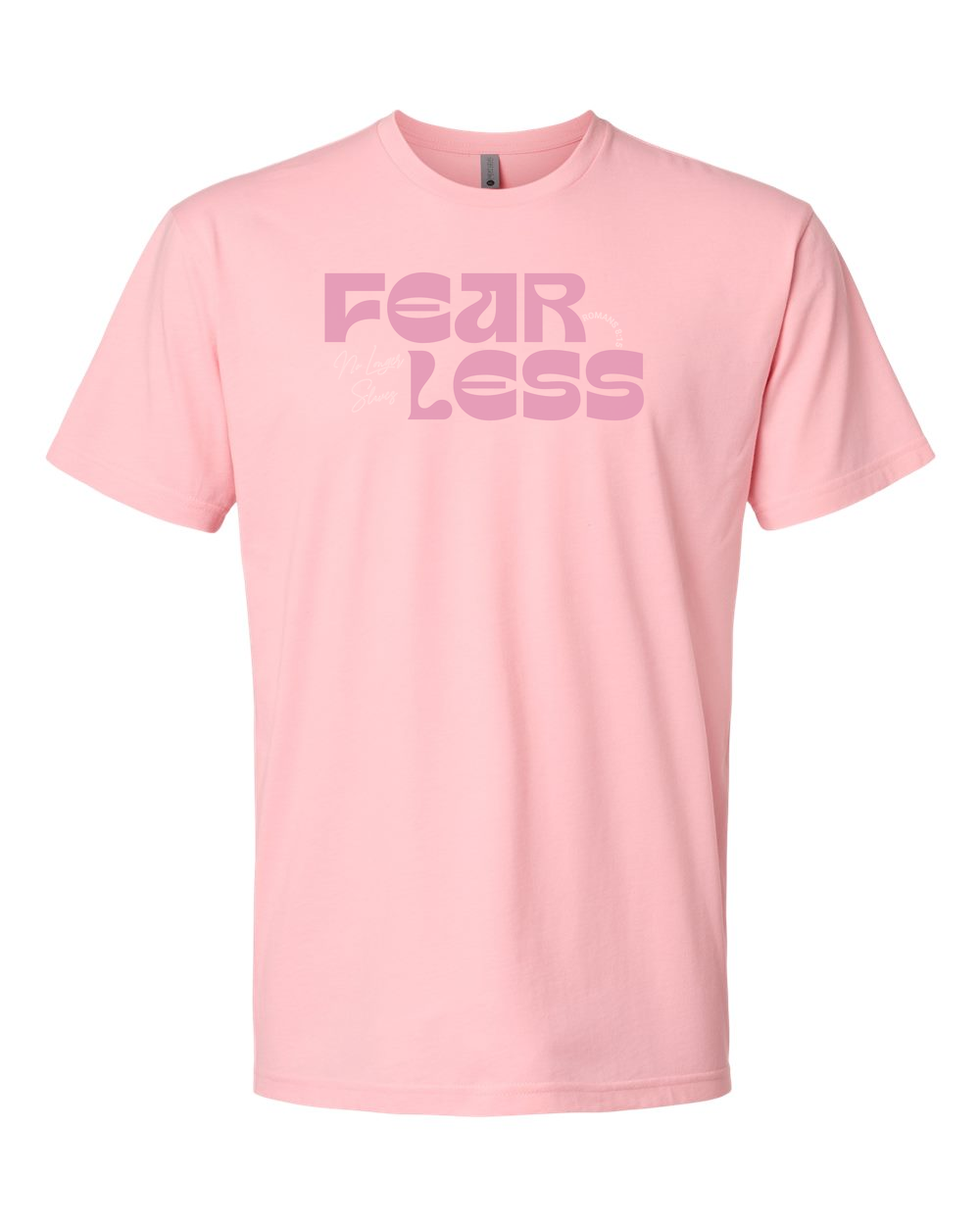 Fearless "No Longer Slaves" T-Shirt - Shirtify