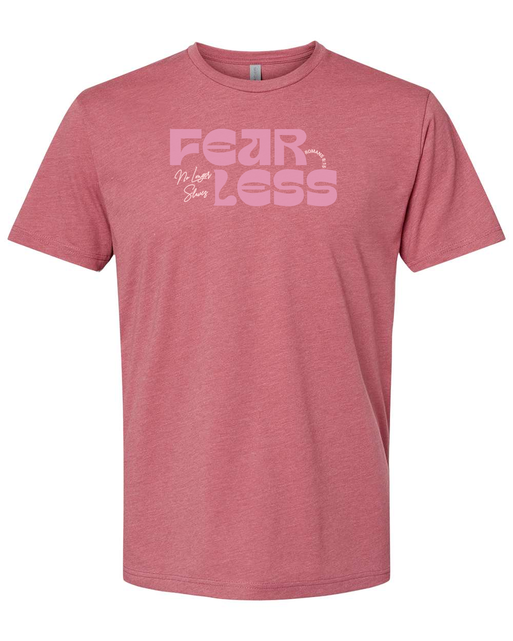 Fearless "No Longer Slaves" T-Shirt - Shirtify