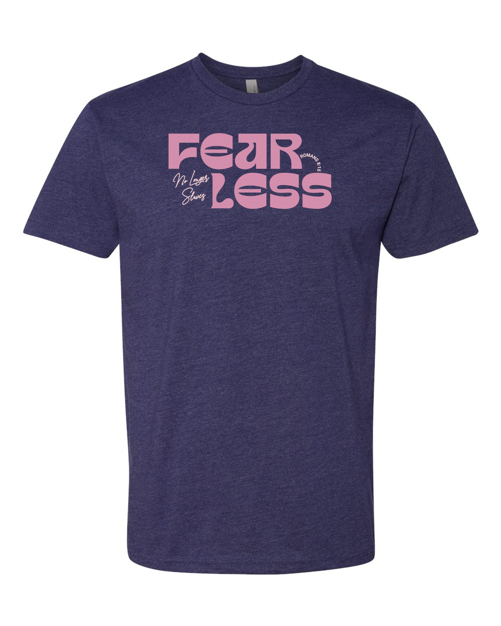 Fearless "No Longer Slaves" T-Shirt Storm (NL6210F)