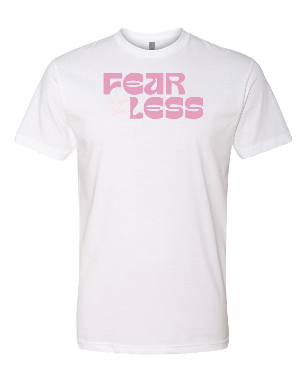 Fearless "No Longer Slaves" T-Shirt - Shirtify