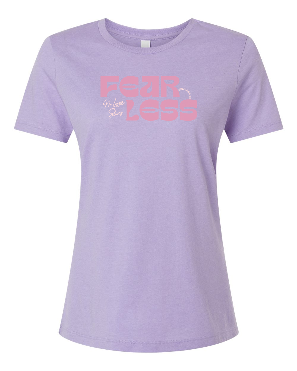 Fearless "No Longer Slaves" Women's T-Shirt - Shirtify
