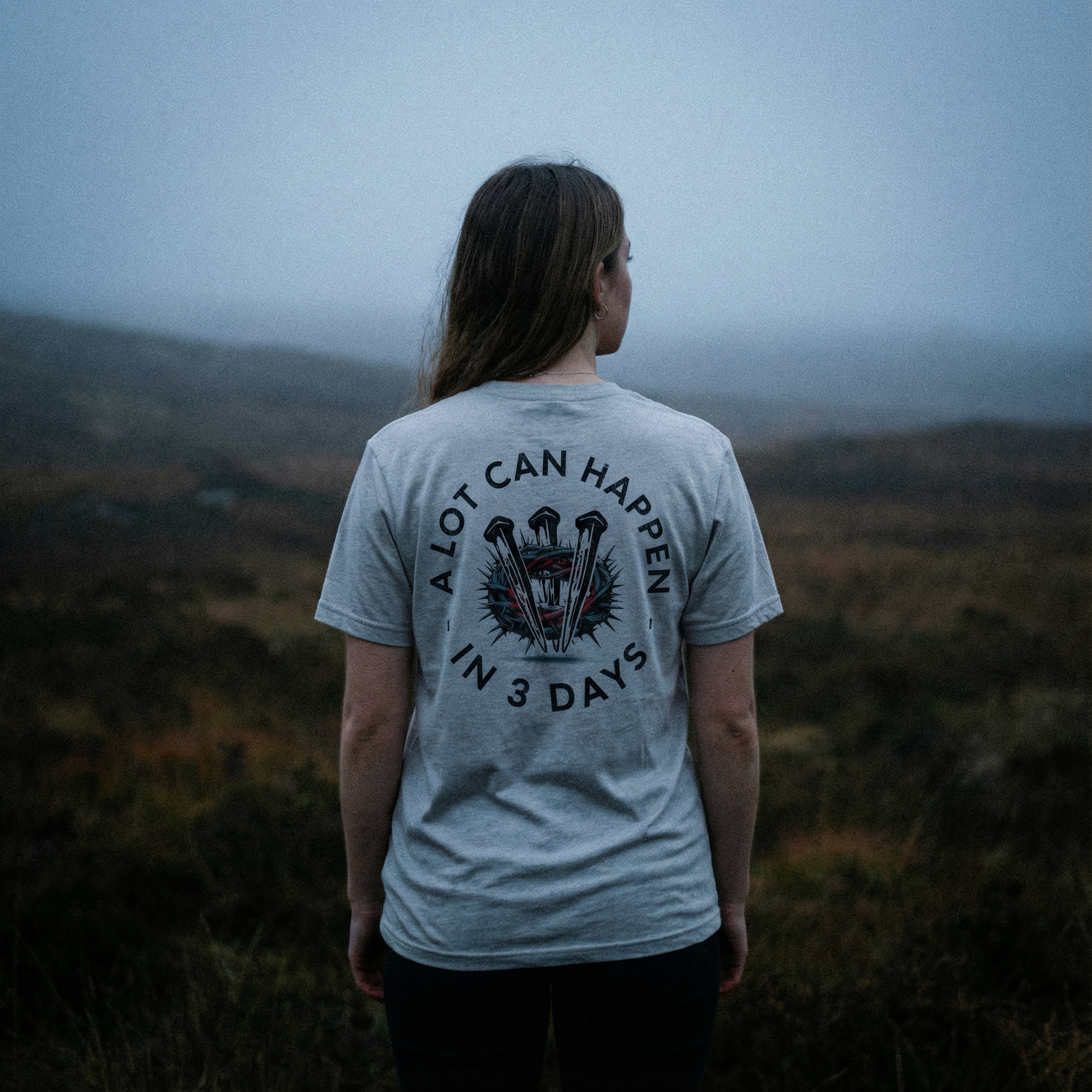 A lot can happen in three days