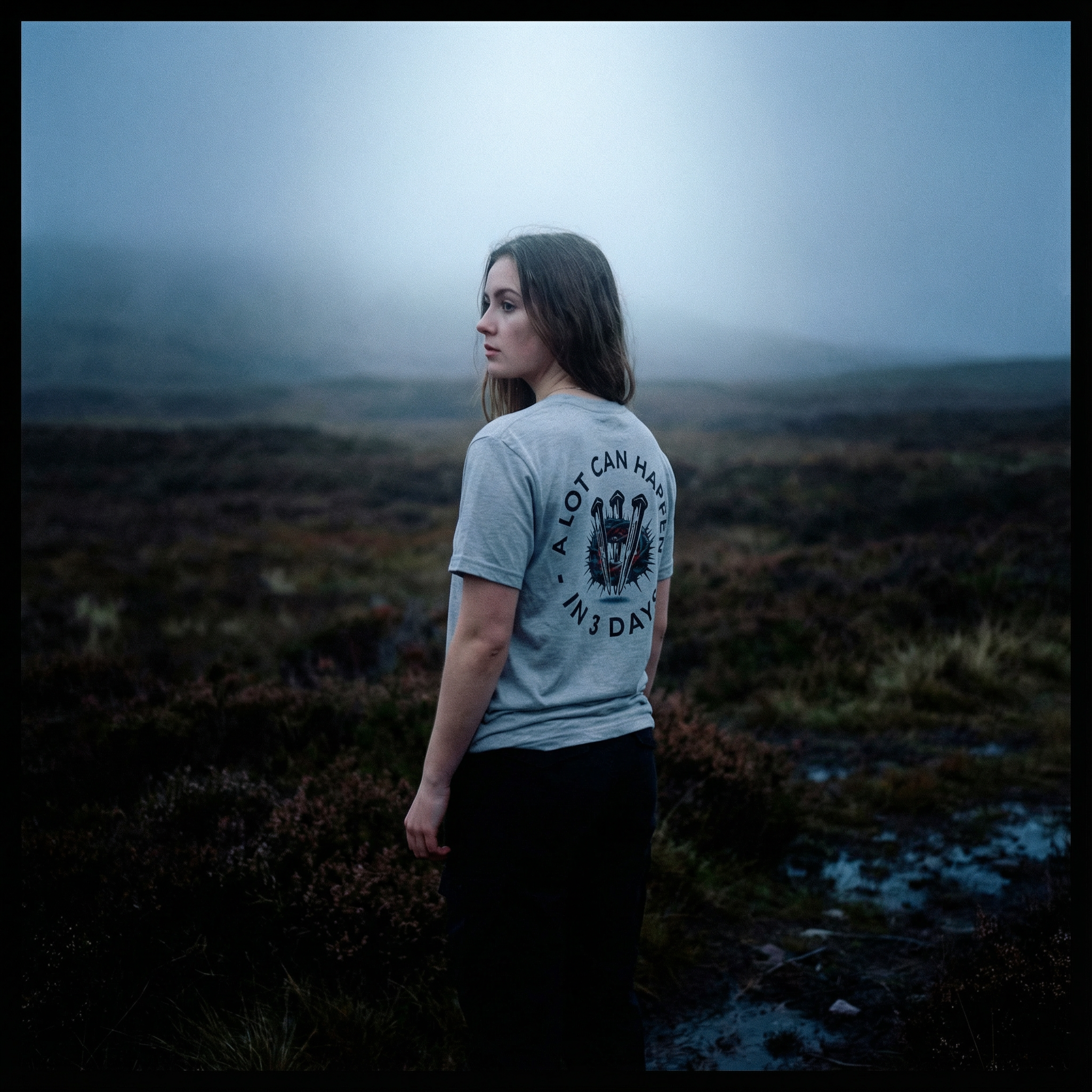 A lot can happen in three days