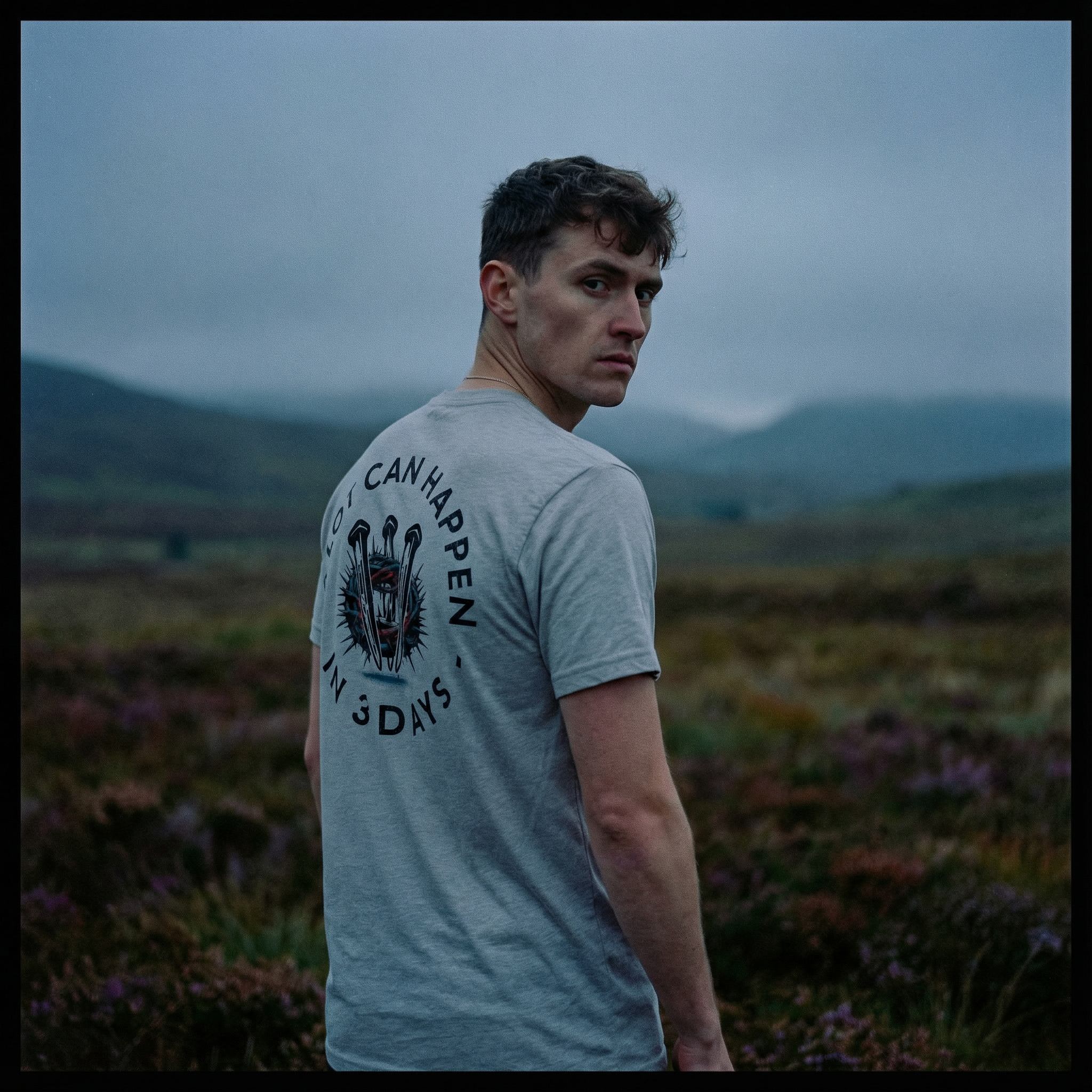 A lot can happen in three days