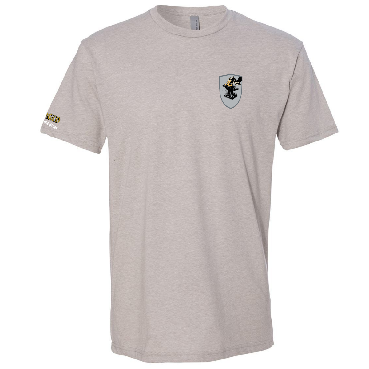 Forged Habakkuk T-Shirt - Shirtify