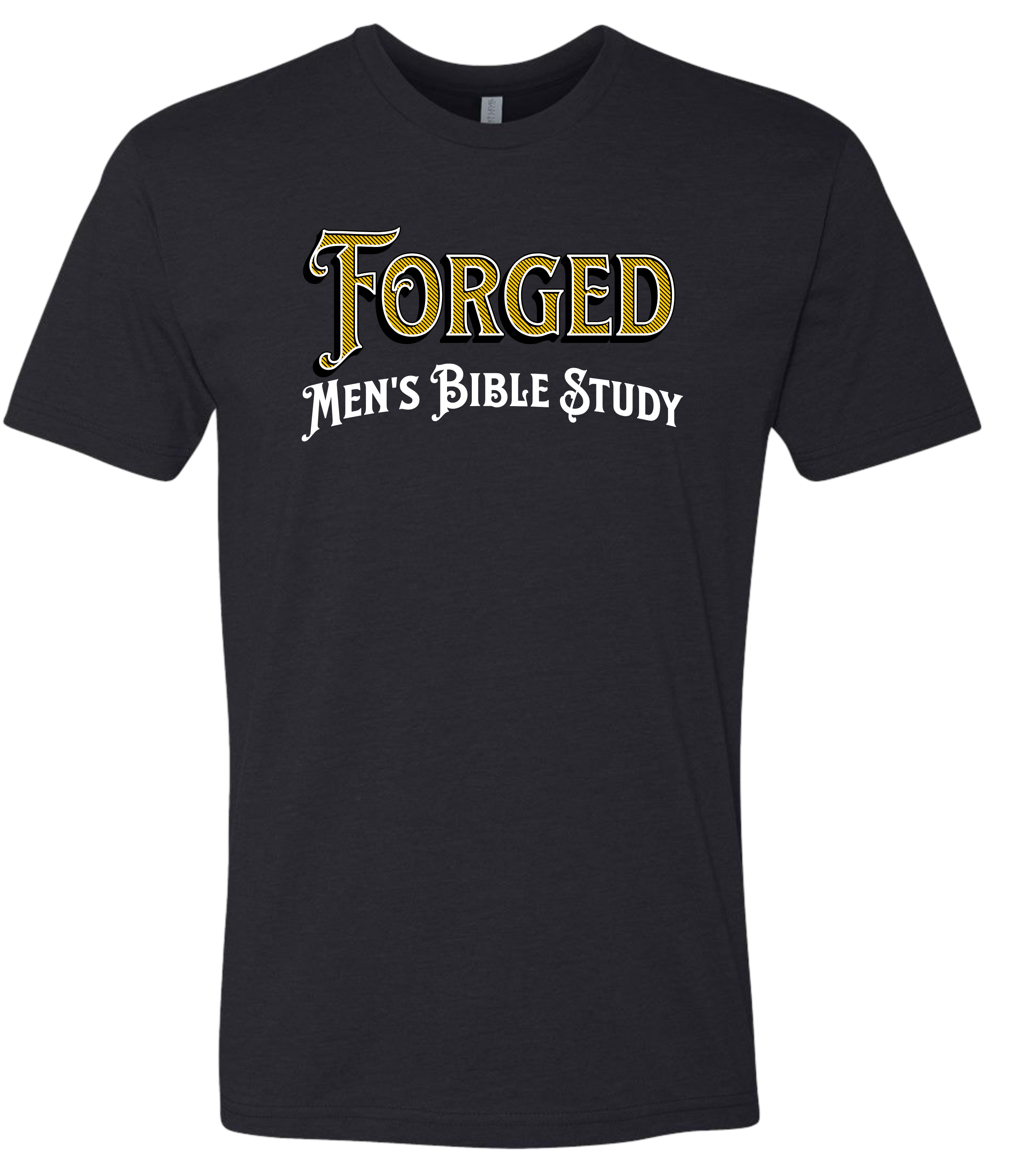 Forged Logo T-Shirt