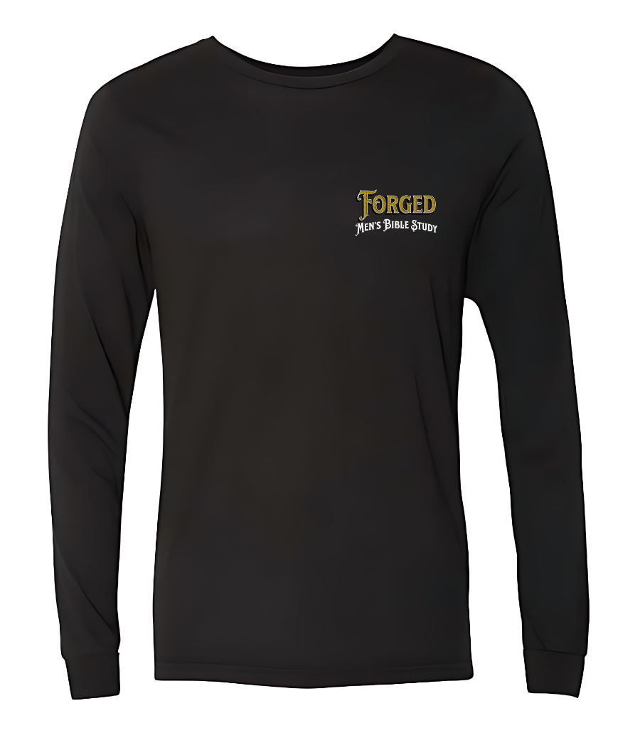 Forged Pocket (White Lettering)