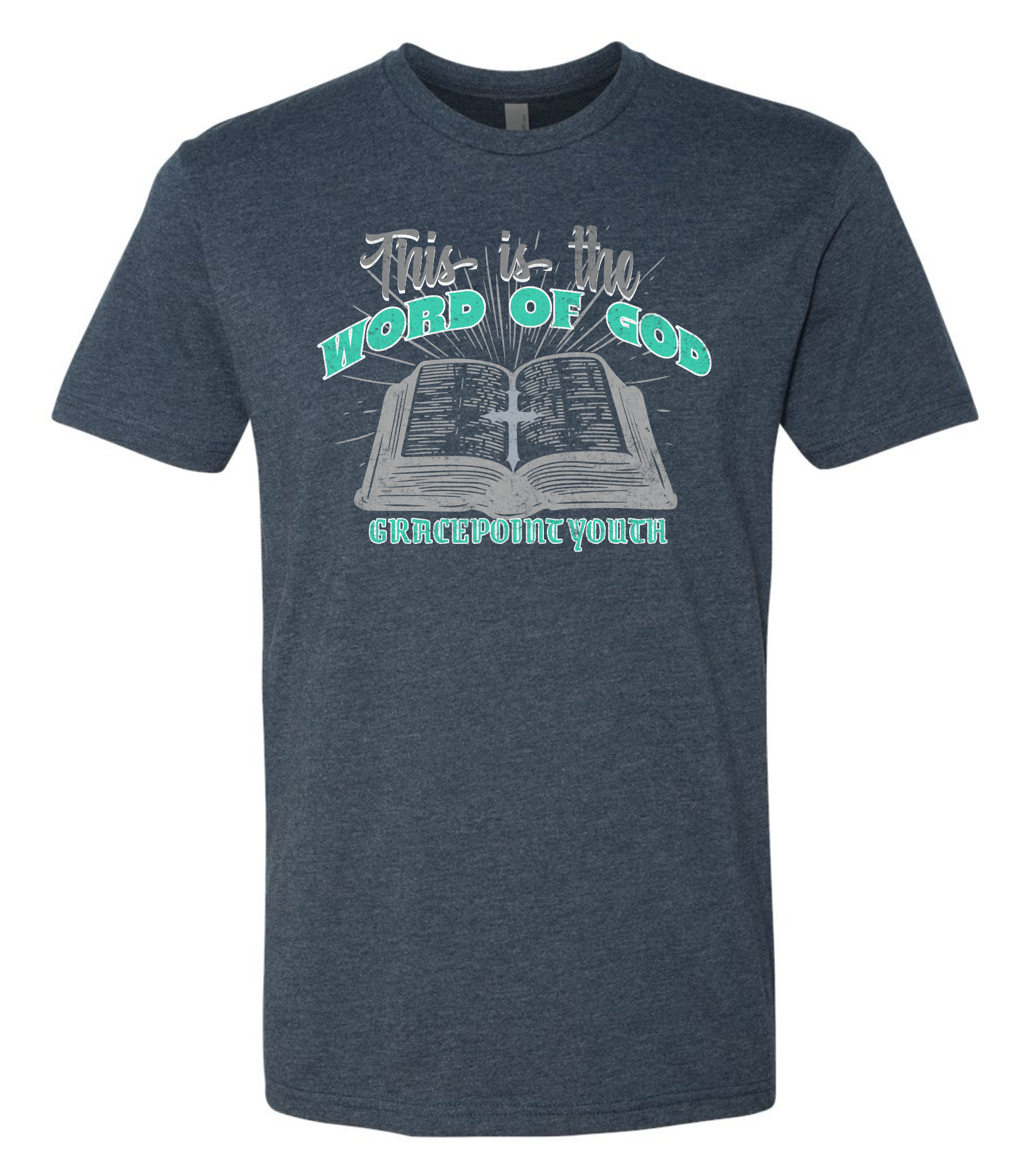 Grace Point Youth - Word Of God T-shirt
