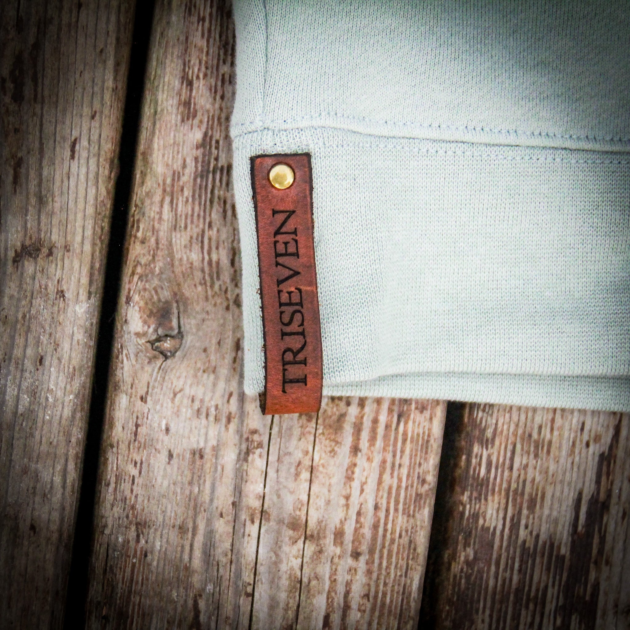 Death Has Been Defeated Hoodie - Dusty Sage Green (TriSeven)