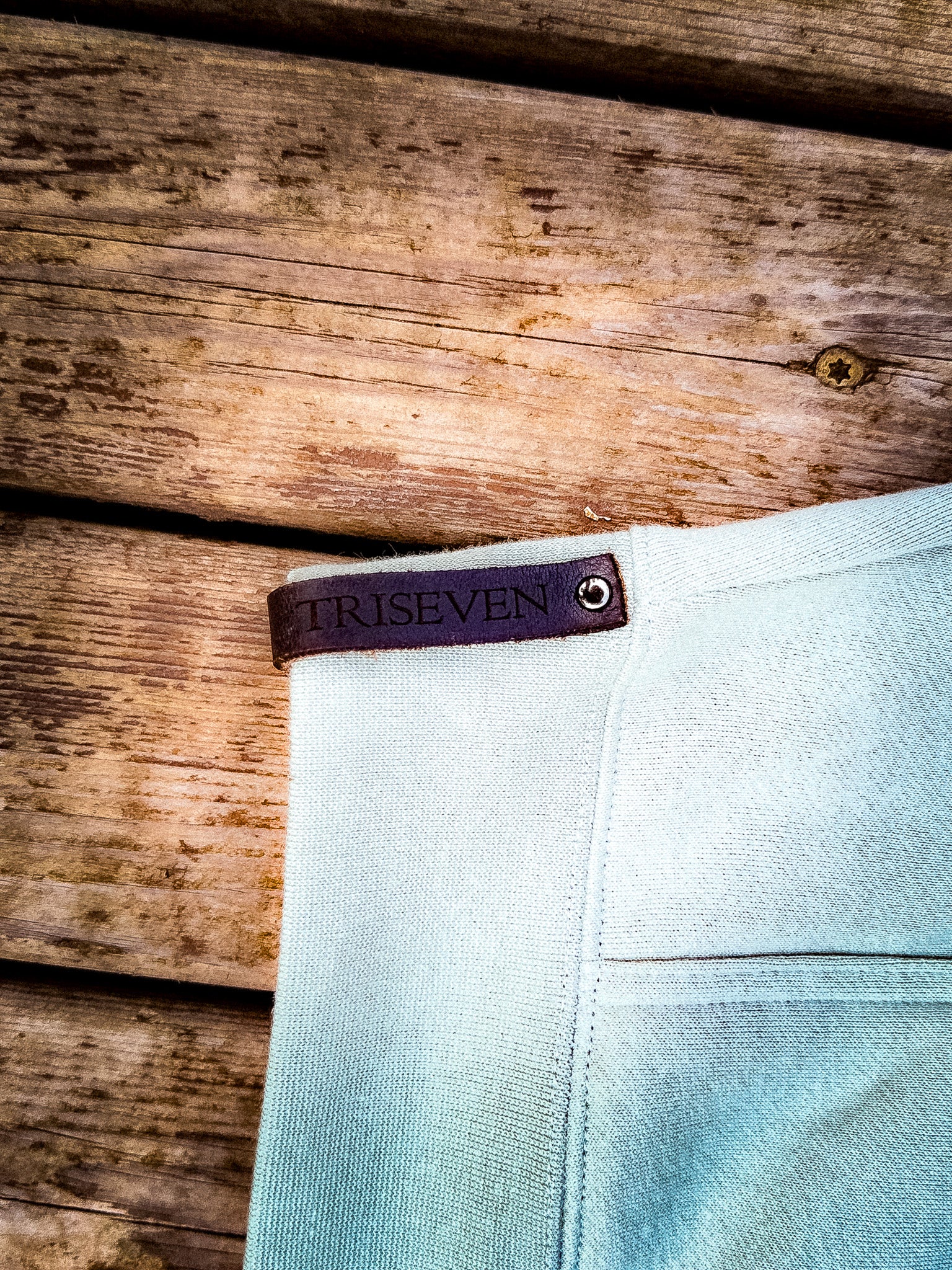 I am HIS Hoodie - Embroidered - Sage Green (TriSeven)