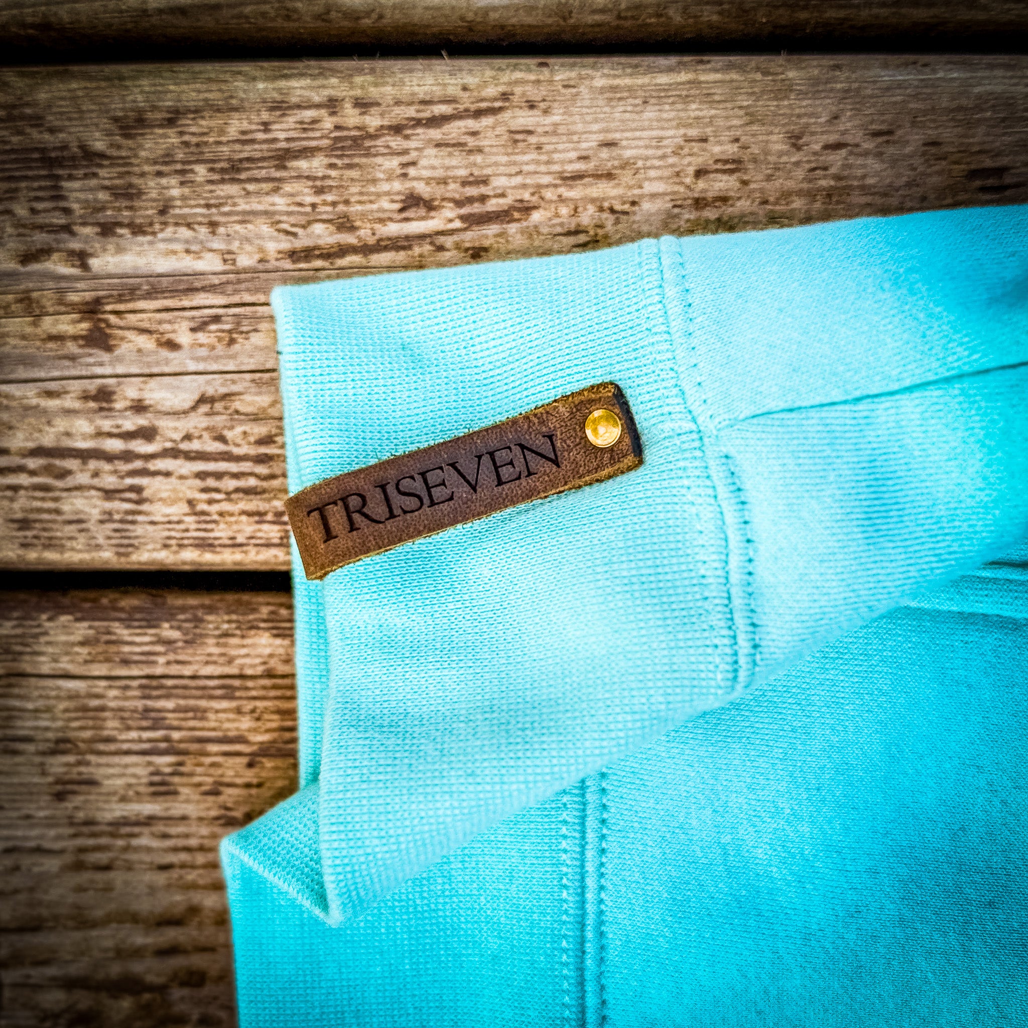 Death Has Been Defeated Hoodie - Mint (TriSeven)