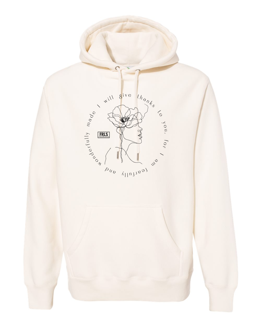 I Will Give Thanks Hoodie - Shirtify