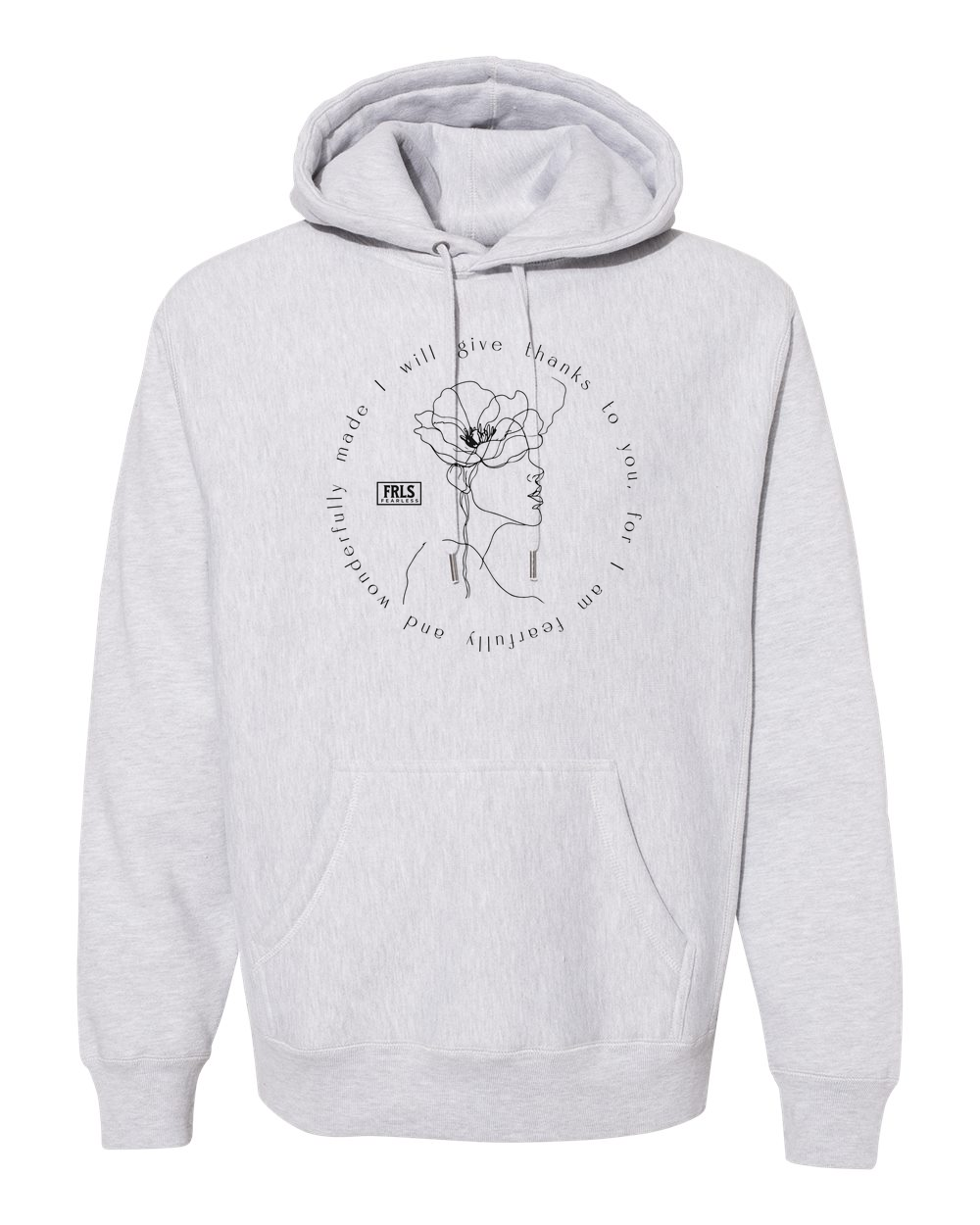 I Will Give Thanks Hoodie - Shirtify