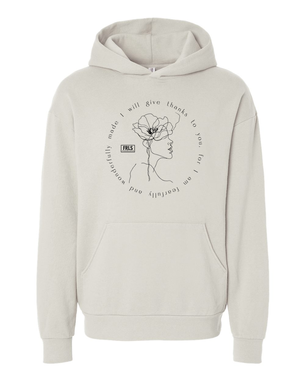I Will Give Thanks Hoodie - Shirtify