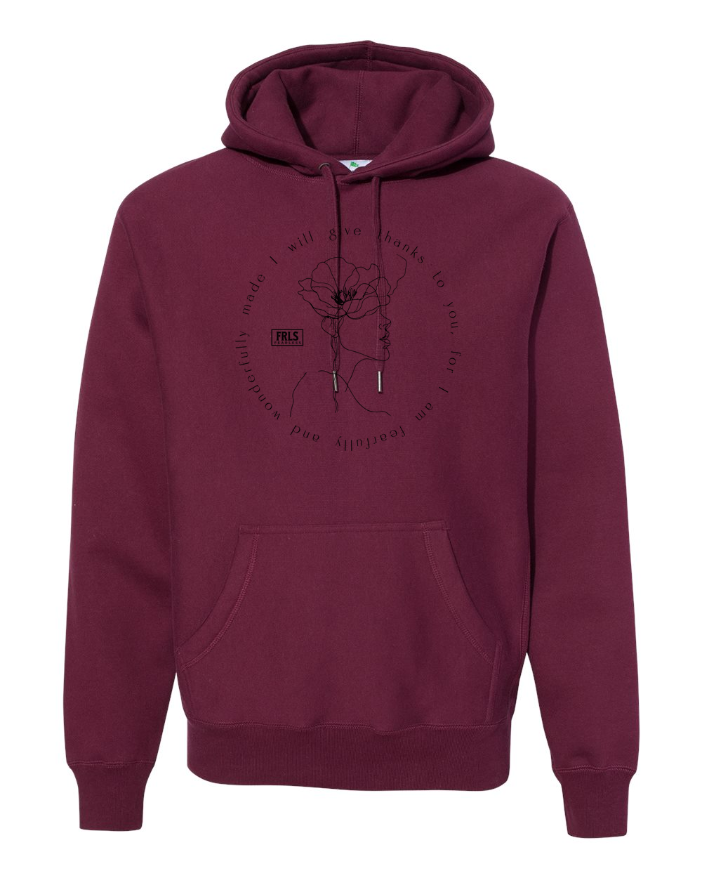 I Will Give Thanks Hoodie - Shirtify