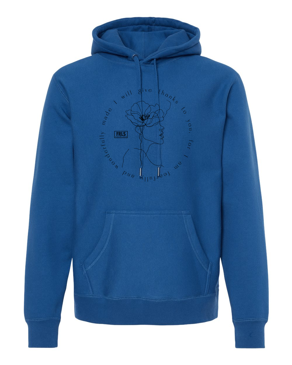 I Will Give Thanks Hoodie - Shirtify
