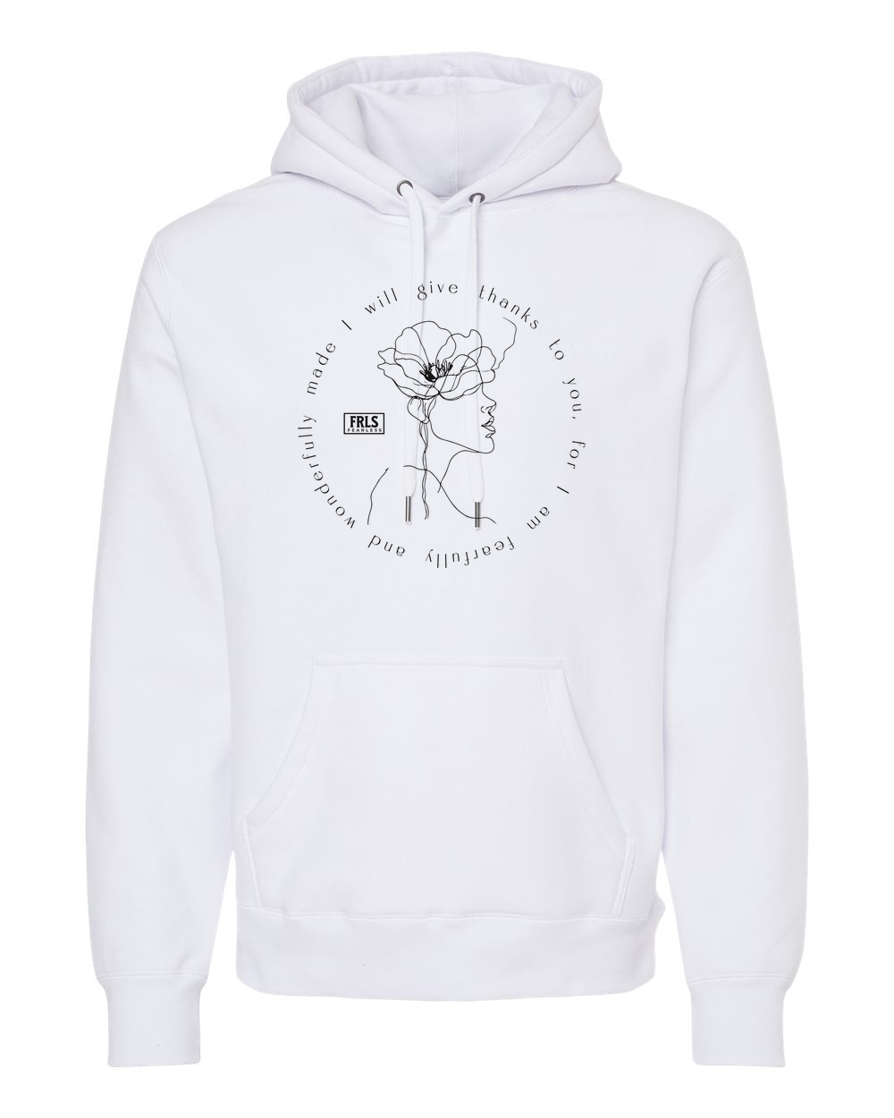 I Will Give Thanks Hoodie - Shirtify