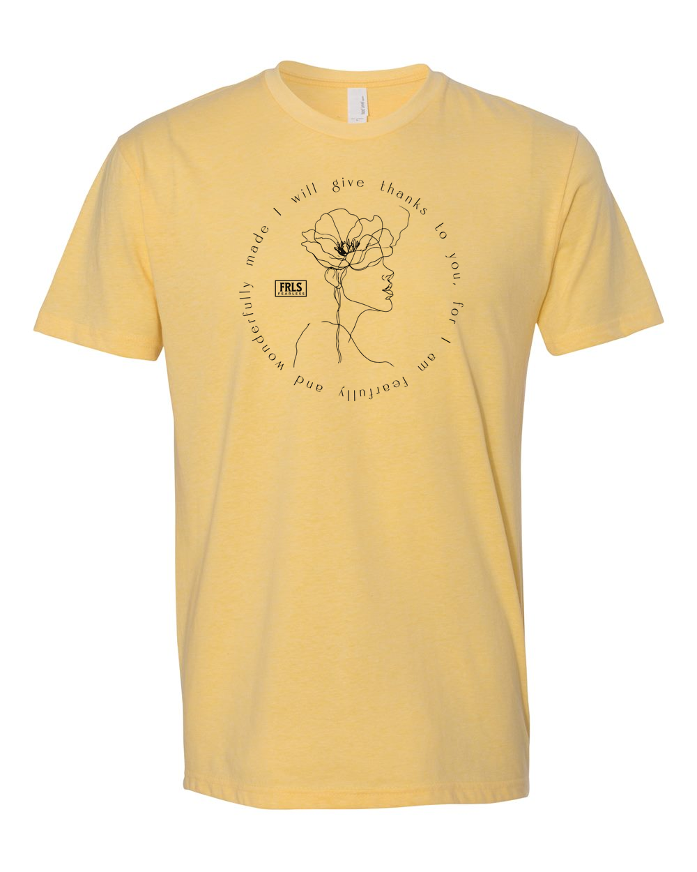 I Will Give Thanks T-Shirt - Shirtify