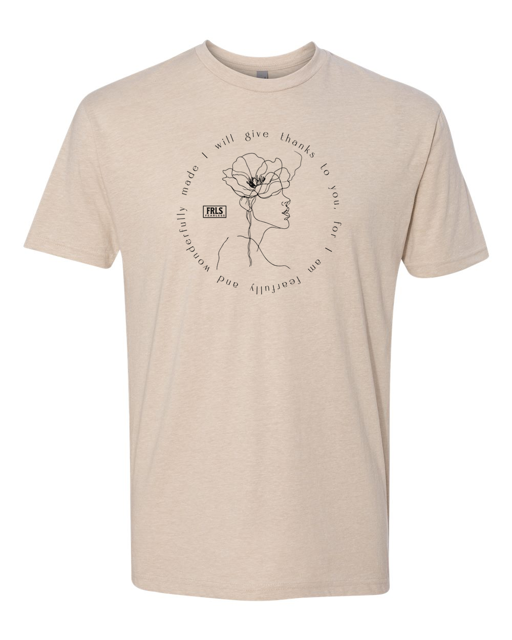 I Will Give Thanks T-Shirt - Shirtify