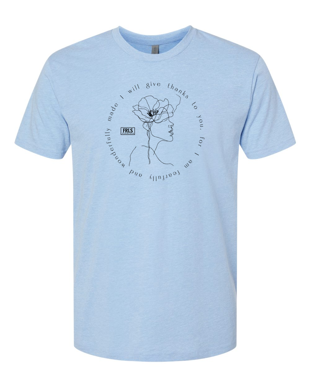 I Will Give Thanks T-Shirt - Shirtify