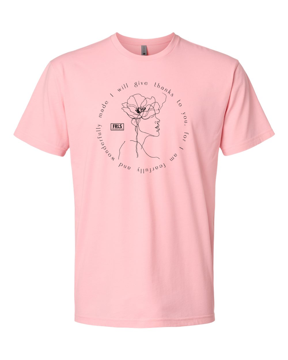 I Will Give Thanks T-Shirt - Shirtify
