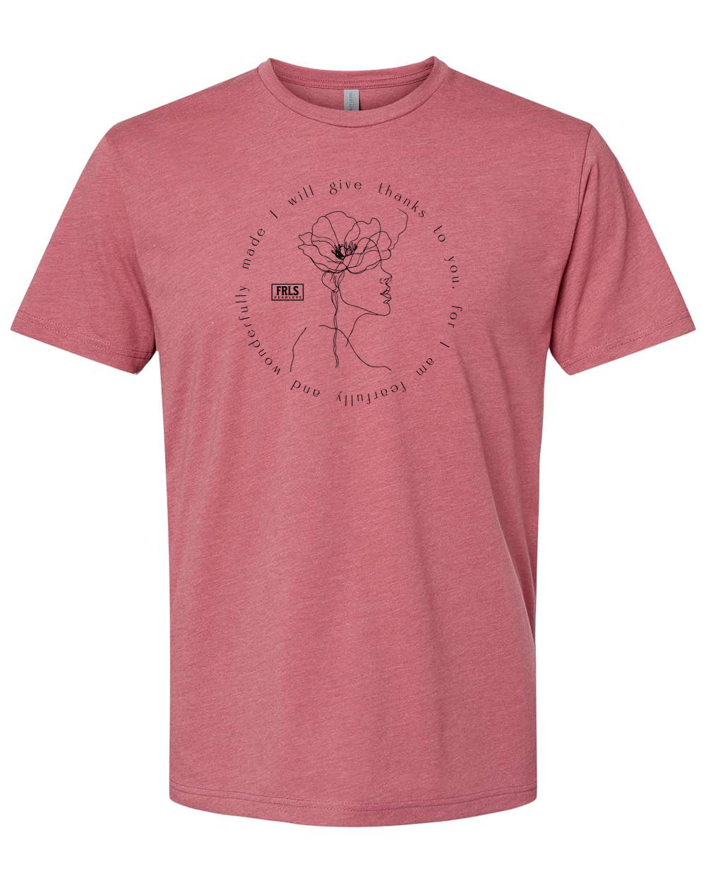 I Will Give Thanks T-Shirt - Shirtify