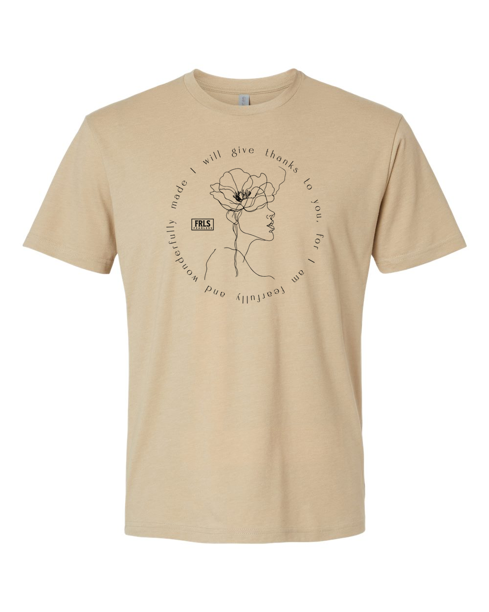 I Will Give Thanks T-Shirt - Shirtify