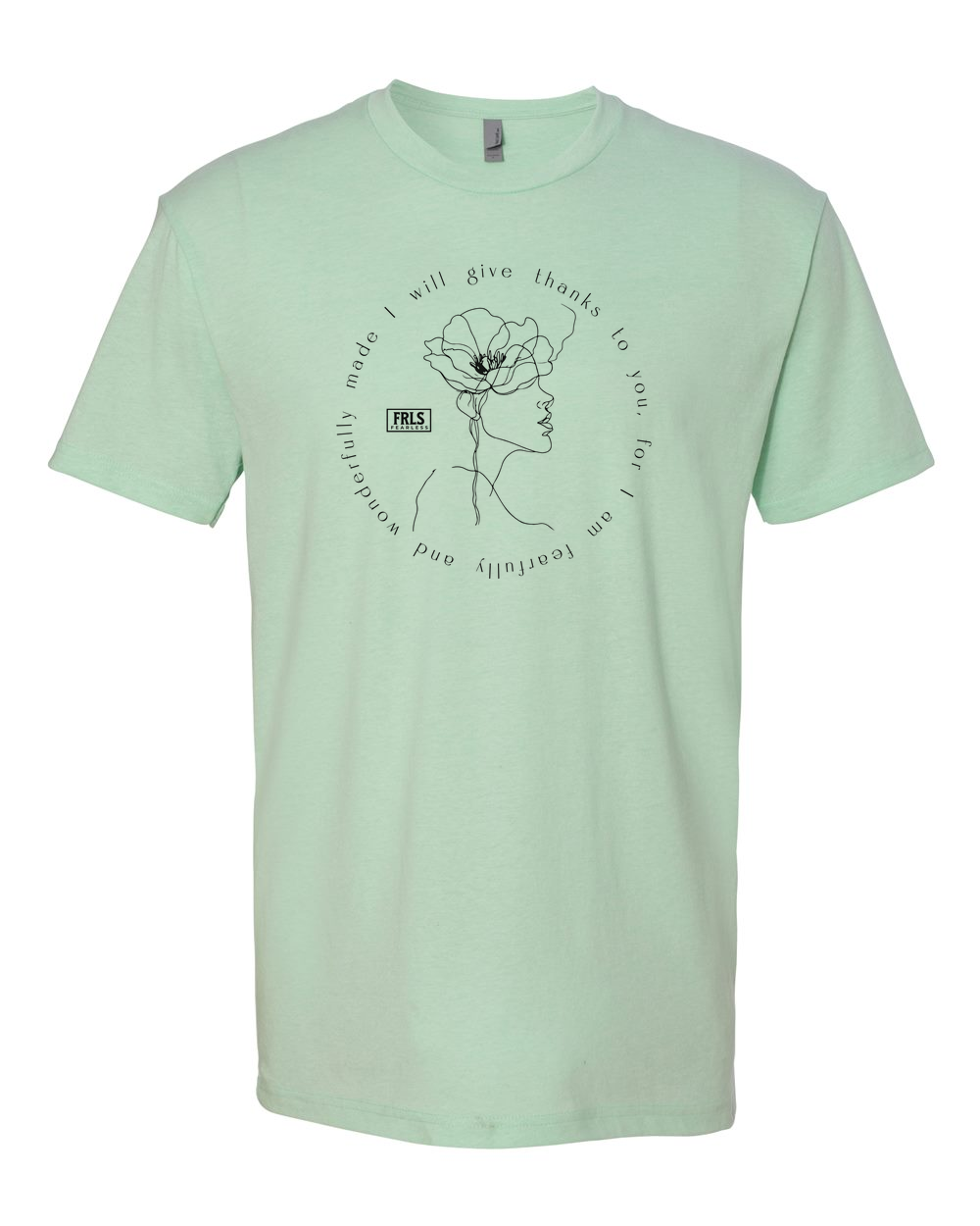 I Will Give Thanks T-Shirt - Shirtify