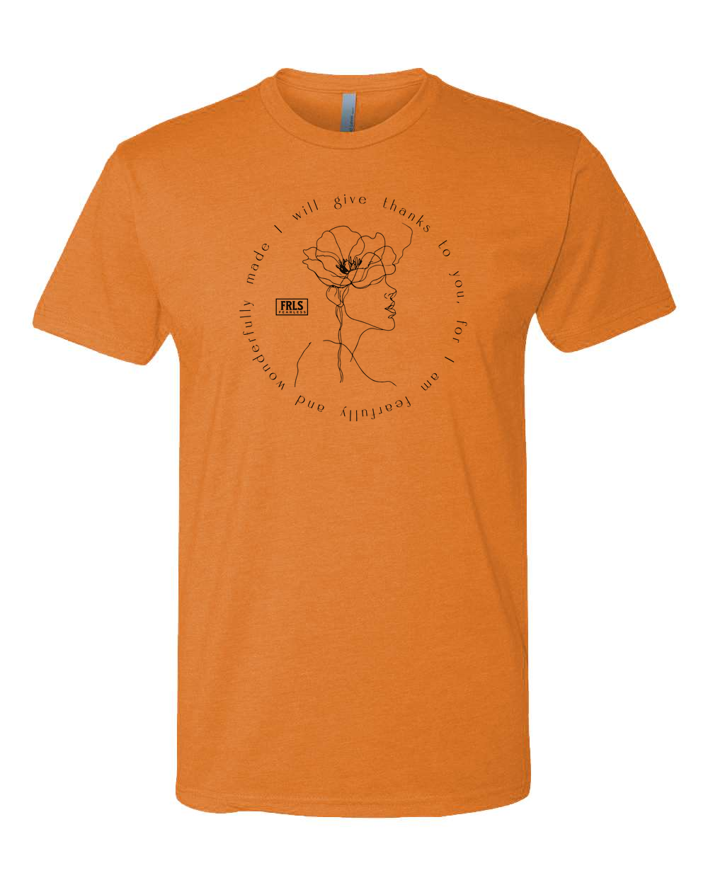 I Will Give Thanks T-Shirt - Shirtify