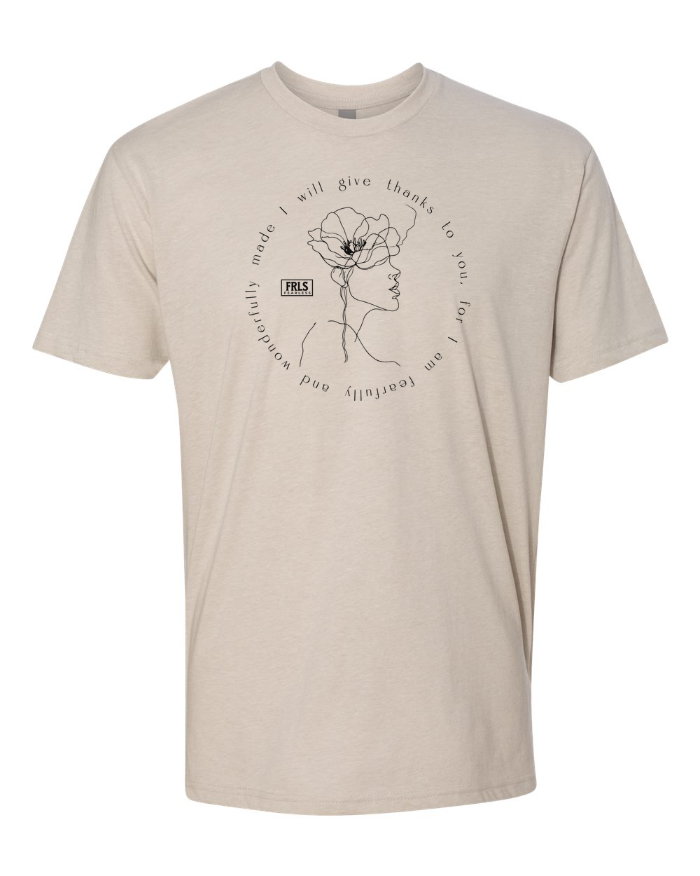 I Will Give Thanks T-Shirt - Shirtify