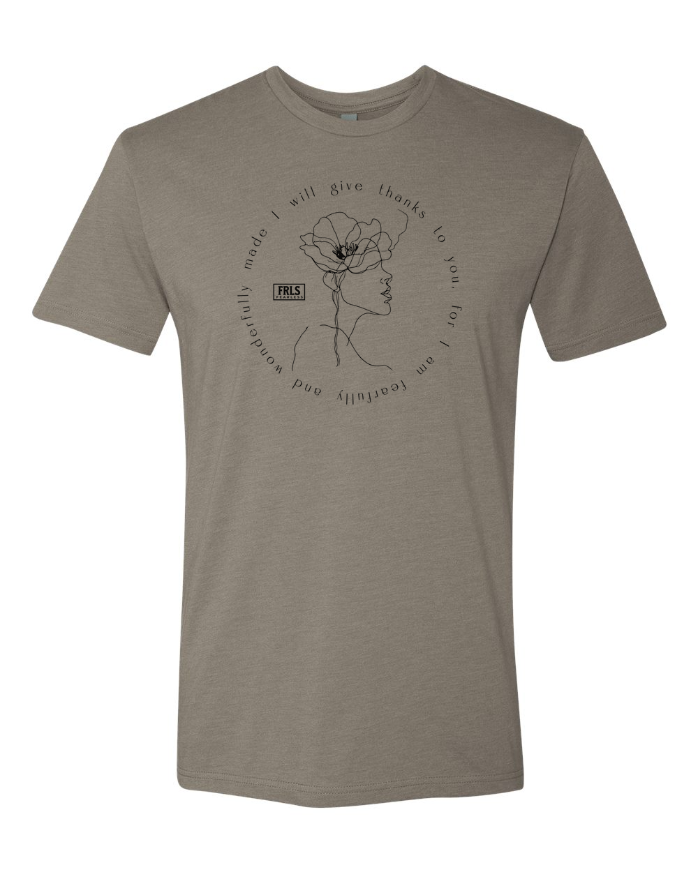 I Will Give Thanks T-Shirt - Shirtify