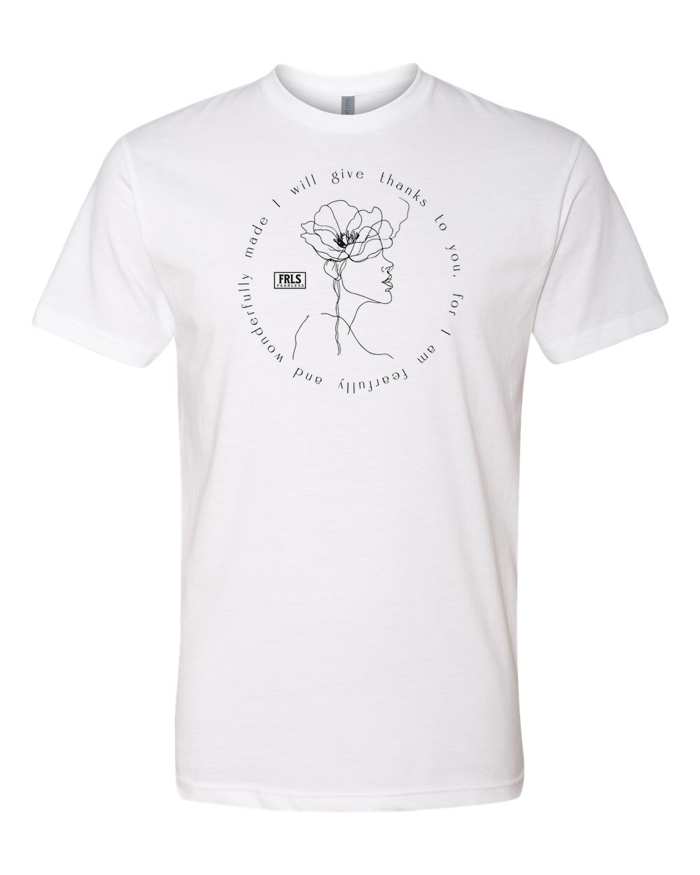 I Will Give Thanks T-Shirt - Shirtify