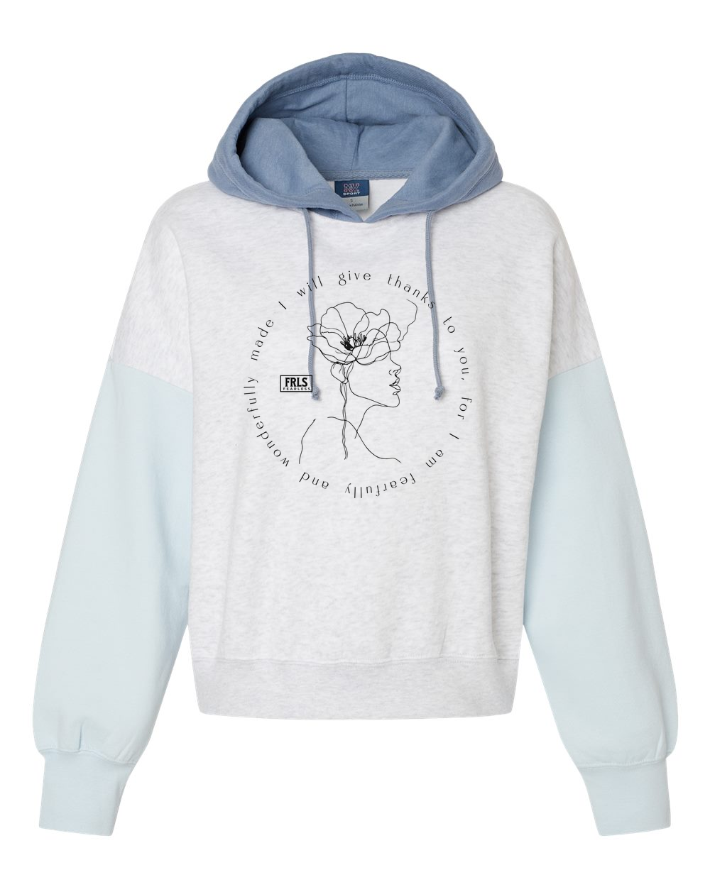 I Will Give Thanks Women's Hoodie - Shirtify
