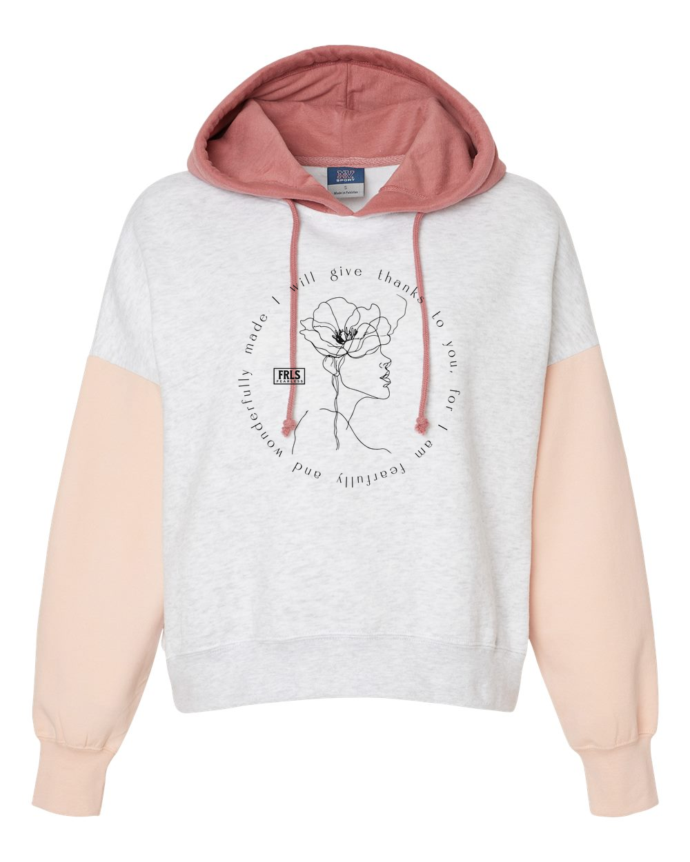 I Will Give Thanks Women's Hoodie - Shirtify