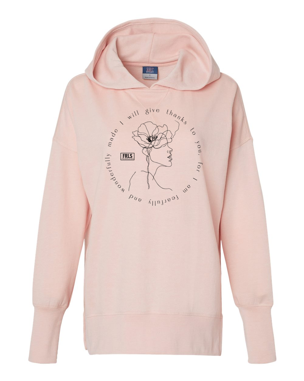 I Will Give Thanks Women's Hoodie - Shirtify