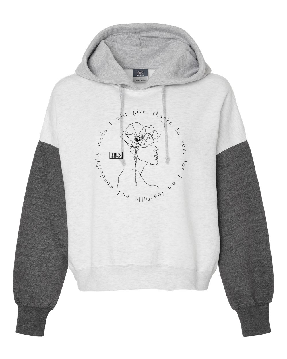 I Will Give Thanks Women's Hoodie - Shirtify