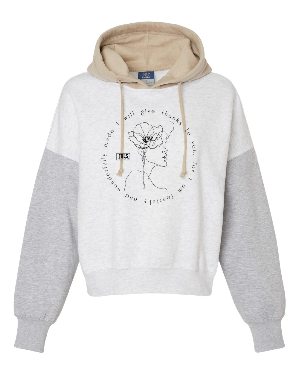 I Will Give Thanks Women's Hoodie - Shirtify
