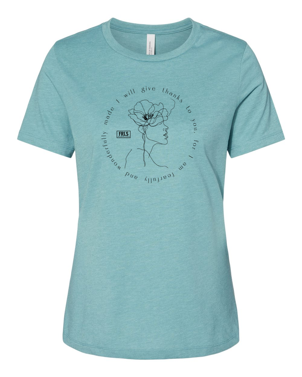 I Will Give Thanks Women's T-Shirt - Shirtify